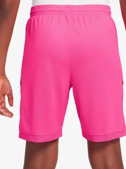 Hyper Rose - Nike Kylian Mbappe Dri-FIT Academy25 Shorts