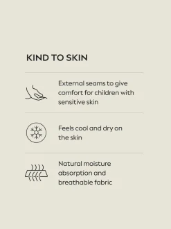 Impression de licorne rose - Pyjama Kind to Skin 2 Lot (9mths-12yrs)