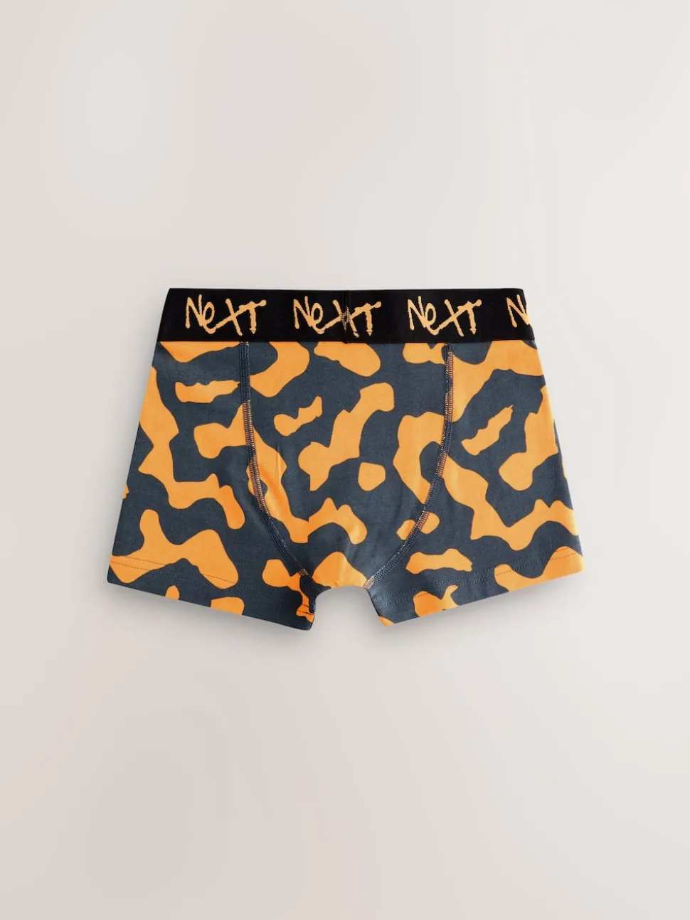 Imprimé camouflage coloré - Lot de 10 boxers (2-16ans)