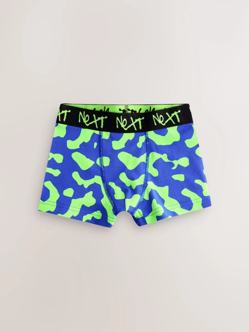 Imprimé camouflage coloré - Lot de 10 boxers (2-16ans)