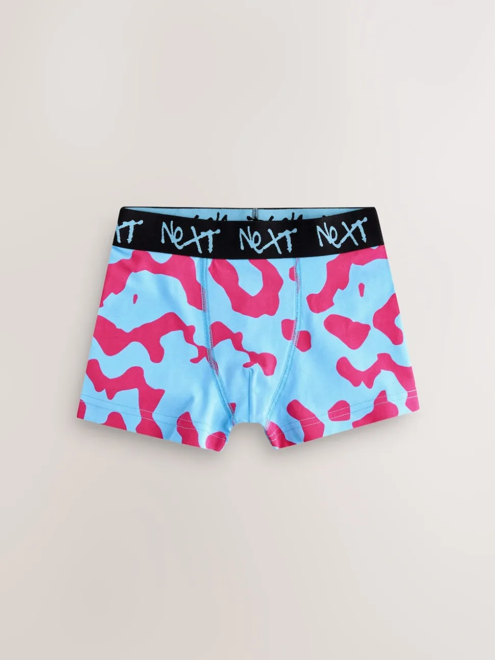 Imprimé camouflage coloré - Lot de 10 boxers (2-16ans)
