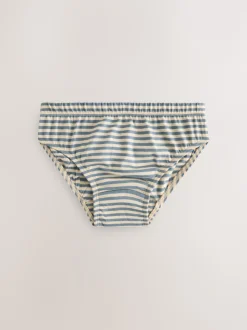 Imprimé safari - Paquet de slips 10 (1.5-10ans)