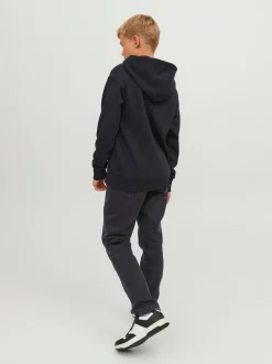 Jack & Jones Jean Clark Junior Clark coupe droite coupe régulière