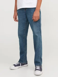 Jack & Jones Jean Clark Junior Clark coupe droite coupe régulière