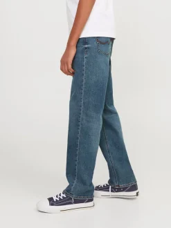 Jack & Jones Jean Clark Junior Clark coupe droite coupe régulière