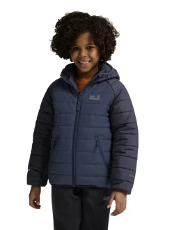 Jack Wolfskin Veste Zenon bleue