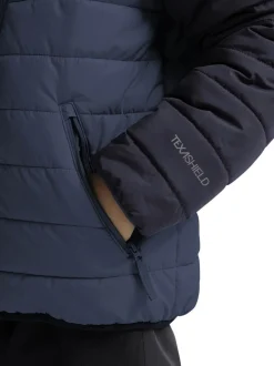 Jack Wolfskin Veste Zenon bleue