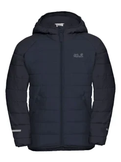 Jack Wolfskin Veste Zenon bleue