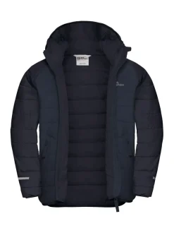 Jack Wolfskin Veste Zenon bleue