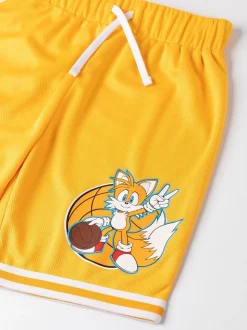 Jaune - Ensemble de sport Vanilla Underground Sonic