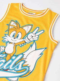 Jaune - Ensemble de sport Vanilla Underground Sonic