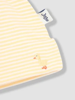 Jaune - JoJo Maman Bébé Mon premier chapeau brodé de l’Aïd