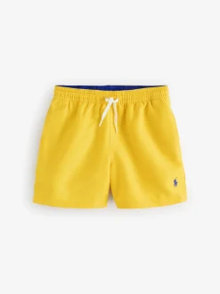Jaune - Shorts de bain Traveler