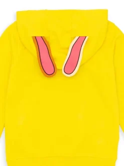 Jaune - Vanilla Underground Paw Patrol Personnage 100% Cotton Sweat-shirt à capuche