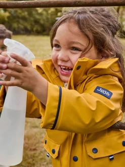 Jaune - Veste imperméable JoJo Maman Bébé