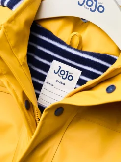 Jaune - Veste imperméable JoJo Maman Bébé
