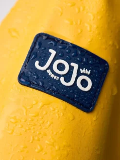 Jaune - Veste imperméable JoJo Maman Bébé