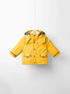 Jaune - Veste imperméable JoJo Maman Bébé