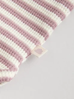 Jaune/rose/bleu - Ensemble 6 pièces hauts et Leggings en jersey Bébé (0mois-2ans)