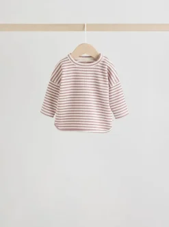 Jaune/rose/bleu - Ensemble 6 pièces hauts et Leggings en jersey Bébé (0mois-2ans)