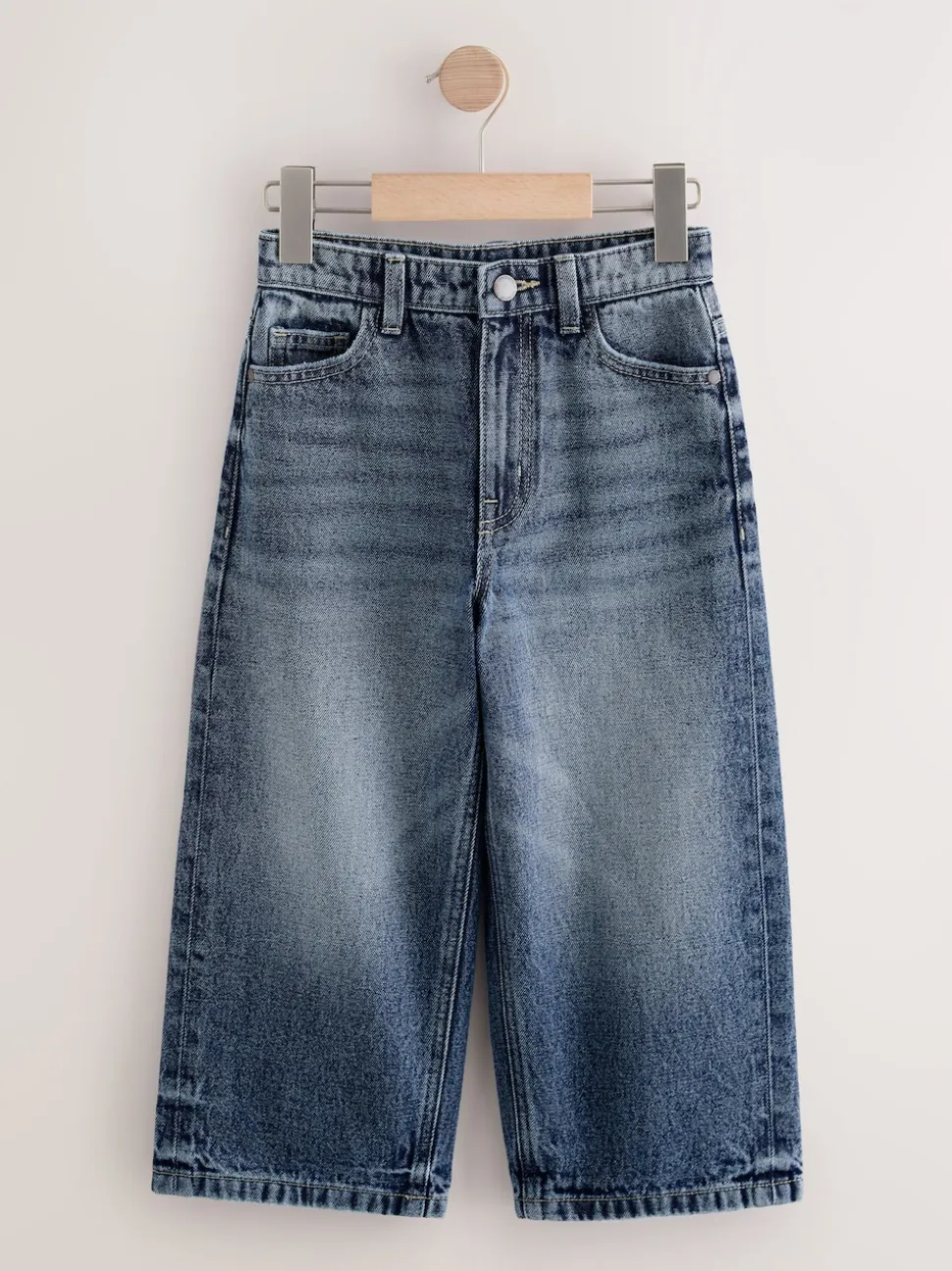 Jean bleu foncé - Jean authentique (3-16ans)