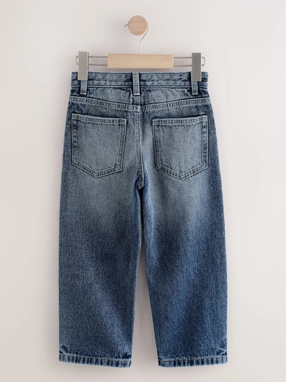 Jean bleu foncé - Jean authentique (3-16ans)