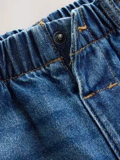 Jean bleu foncé - Jeans à jambe large (3mths-7yrs)