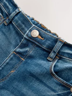 Jean bleu moyen - Jeans extensibles confort (3mths-7yrs)