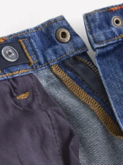 Jean décontracté Boden rayé