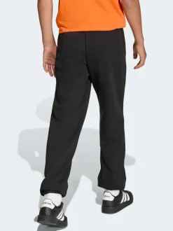 Jogging adidas en polaire à slogan