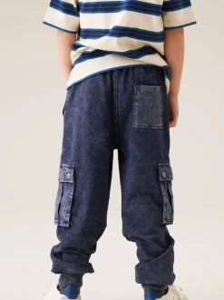 Jogging Angel & Rocket Seb Cargos coupé-cousu