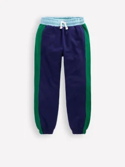 Jogging Boden color block à poignets