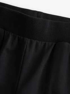 Jogging Moschino à logo et poignets