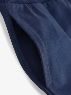 Jogging Moschino à logo et poignets