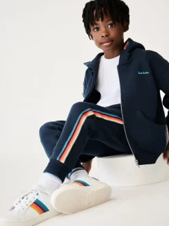 Jogging Paul Smith Junior Artist Stripe garçon