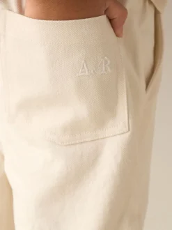 Joggings tissés texturés Angel & Rocket Dash