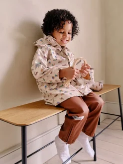 Jojo Maman Bébé 2 Pieces Ensemble pantalon et veste imperméables