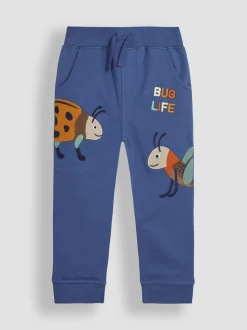 JoJo Maman Bébé Appliqué Animal de jogging à poches