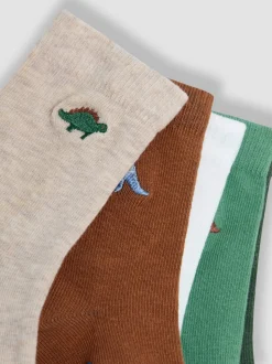 Jojo Maman Bébé Chaussettes 5 Lot