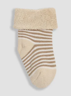 Jojo Maman Bébé Chaussettes de Noël 2 Lot