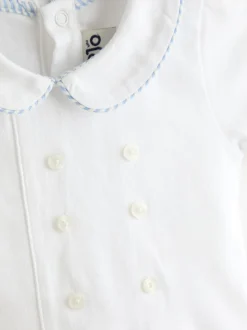 JoJo Maman Bébé Classic Body & Rayure Shorts Ensemble 2 Pieces