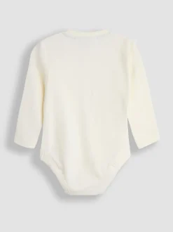 Jojo Maman Bébé Corps nervurés 2 Lot