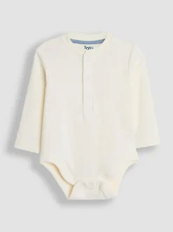 Jojo Maman Bébé Corps nervurés 2 Lot