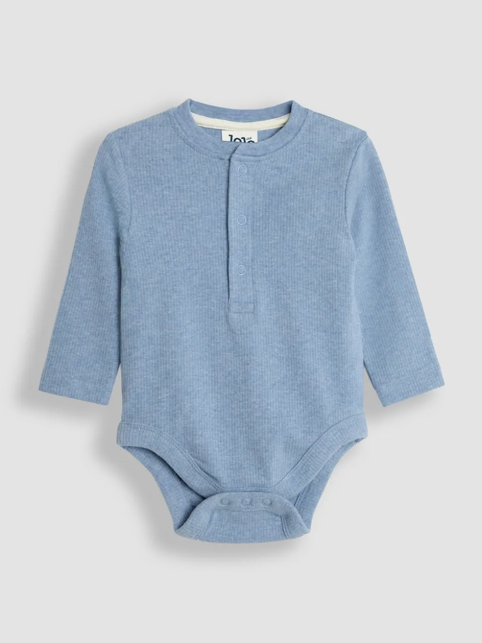 Jojo Maman Bébé Corps nervurés 2 Lot