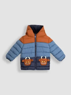 Jojo Maman Bébé Le Gruffalo Doudoune