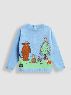 Jojo Maman Bébé Le Gruffalo Scene Pull
