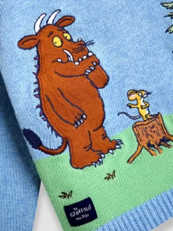 Jojo Maman Bébé Le Gruffalo Scene Pull