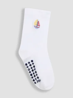 JoJo Maman Bébé 5-Lot Chaussettes