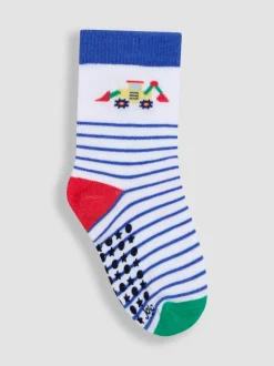 JoJo Maman Bébé 5-Lot Chaussettes
