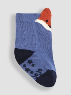 JoJo Maman Bébé 3-Lot Chaussettes